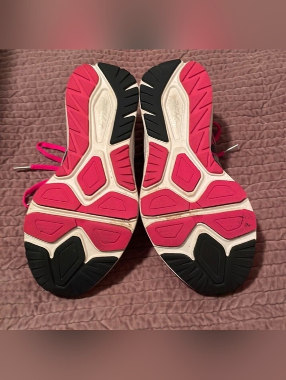 New Balance Womens Sneakers Size 7.5 - Picture 4 of 5